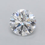 IGI 0.67 Carat Round Brilliant Lab Grown Diamond 人工培育鑽石 實驗室人造鑽石