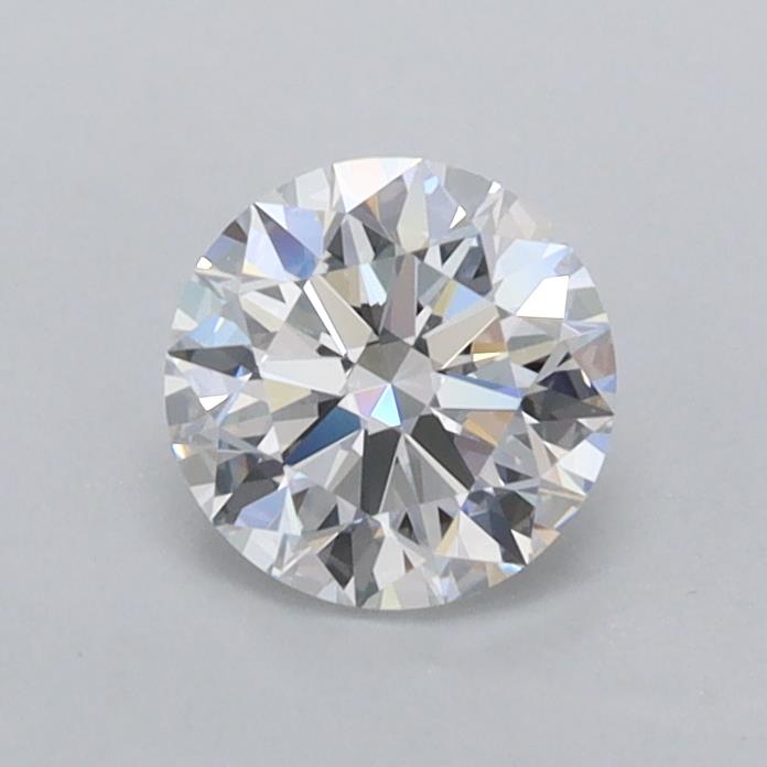 IGI 0.67 Carat Round Brilliant Lab Grown Diamond 人工培育鑽石 實驗室人造鑽石