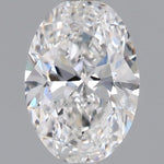 IGI 1.04 Carat Oval Lab Grown Diamond 人工培育鑽石 實驗室人造鑽石