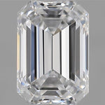 IGI 1.01 Carat Emerald Lab Grown Diamond 人工培育鑽石 實驗室人造鑽石