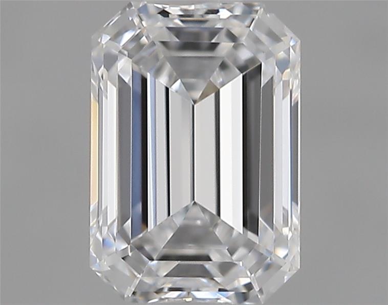 IGI 1.01 Carat Emerald Lab Grown Diamond 人工培育鑽石 實驗室人造鑽石