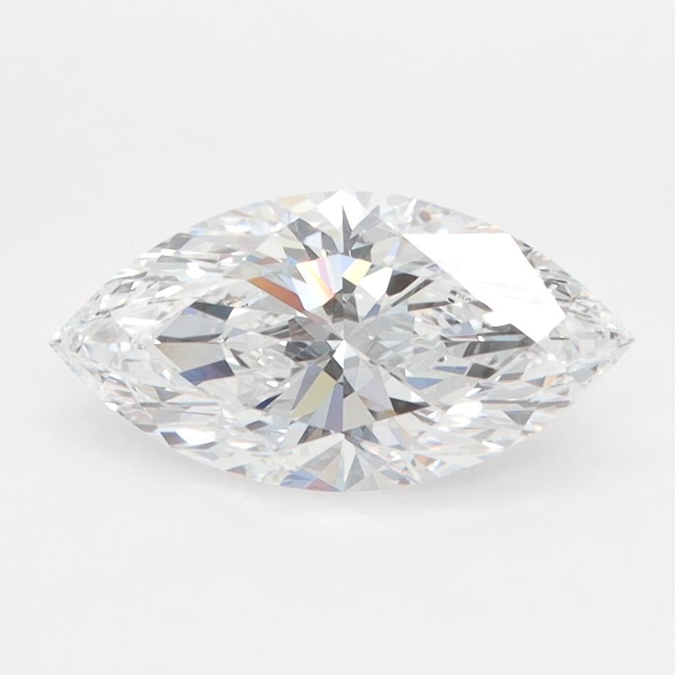 IGI 1.40 Carat Marquise Lab Grown Diamond 人工培育鑽石 實驗室人造鑽石