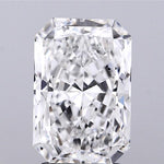 IGI 3.01 Carat Radiant Cut Lab Grown Diamond 人工培育鑽石 實驗室人造鑽石