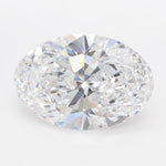 IGI 4.42 Carat Oval Lab Grown Diamond 人工培育鑽石 實驗室人造鑽石