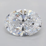 IGI 1.01 Carat Oval Lab Grown Diamond 人工培育鑽石 實驗室人造鑽石