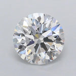 IGI 1.01 Carat Round Brilliant Lab Grown Diamond 人工培育鑽石 實驗室人造鑽石