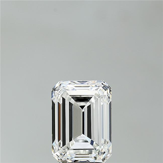 IGI 4.51 Carat Emerald Lab Grown Diamond 人工培育鑽石 實驗室人造鑽石