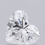 IGI 0.72 Carat Heart Lab Grown Diamond 人工培育鑽石 實驗室人造鑽石
