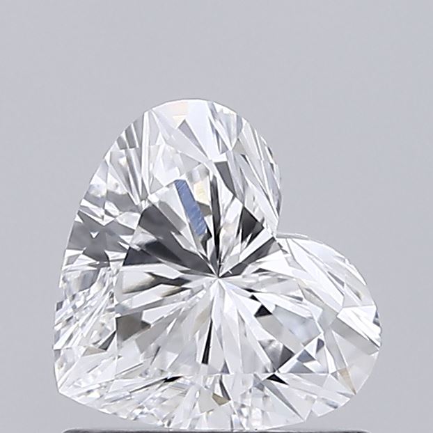 IGI 0.72 Carat Heart Lab Grown Diamond 人工培育鑽石 實驗室人造鑽石