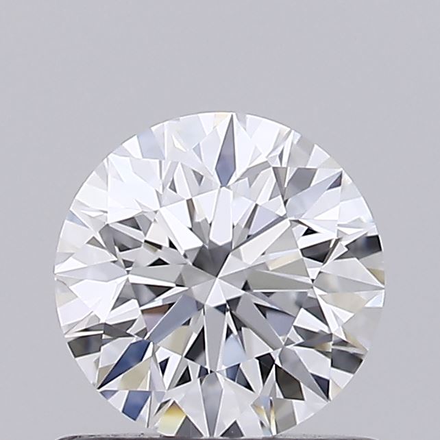 IGI 0.77 Carat Round Brilliant Lab Grown Diamond
