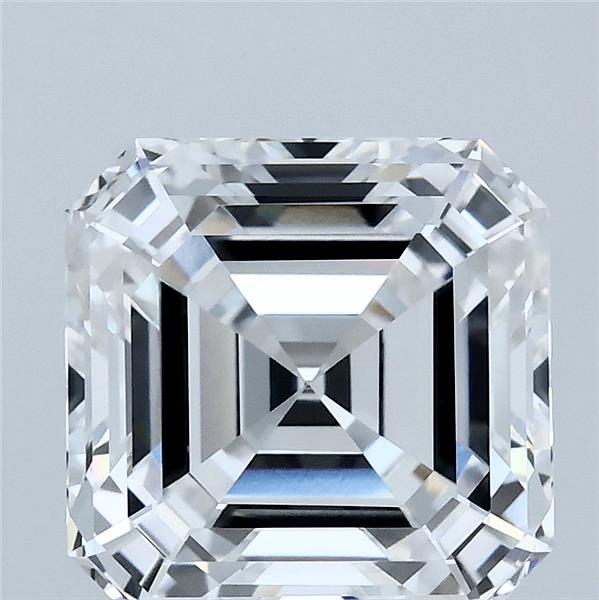 IGI 4.09 Carat Asscher Lab Grown Diamond 人工培育鑽石 實驗室人造鑽石