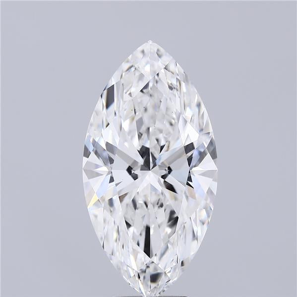 IGI 7.05 Carat Marquise Lab Grown Diamond 人工培育鑽石 實驗室人造鑽石