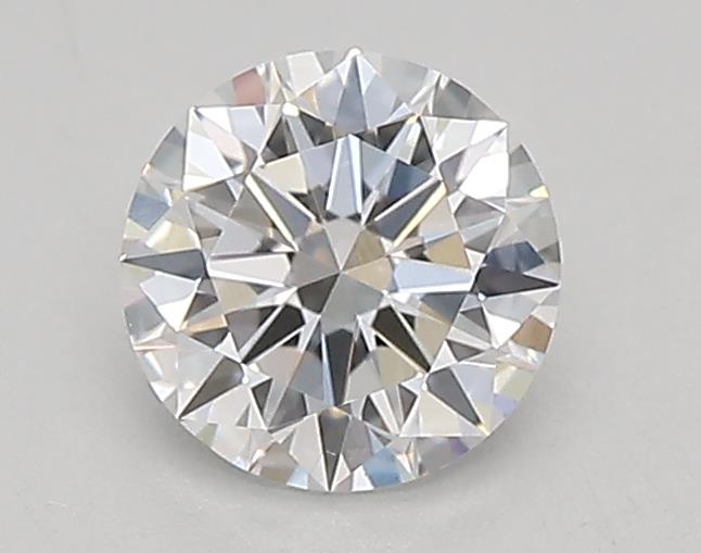 IGI 0.55 Carat Round Brilliant Lab Grown Diamond 人工培育鑽石 實驗室人造鑽石