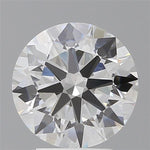 IGI 3.60 Carat Round Brilliant Lab Grown Diamond 人工培育鑽石 實驗室人造鑽石