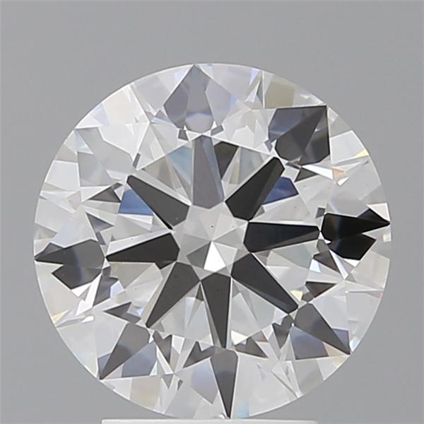 IGI 3.60 Carat Round Brilliant Lab Grown Diamond 人工培育鑽石 實驗室人造鑽石