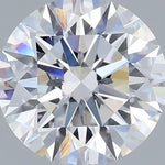 IGI 2.22 Carat Round Brilliant Lab Grown Diamond 人工培育鑽石 實驗室人造鑽石