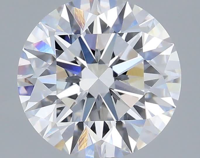 IGI 2.22 Carat Round Brilliant Lab Grown Diamond 人工培育鑽石 實驗室人造鑽石