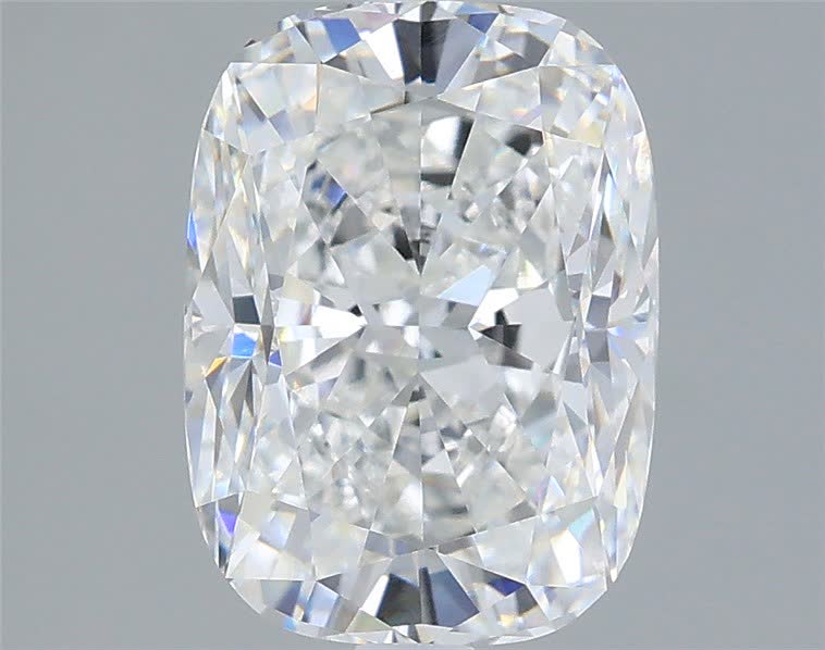 IGI 2.60 Carat Cushion Lab Grown Diamond 人工培育鑽石 實驗室人造鑽石