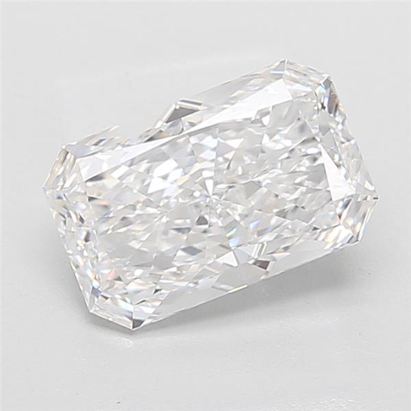 IGI 3.52 Carat Radiant Cut Lab Grown Diamond 人工培育鑽石 實驗室人造鑽石