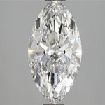 IGI 2.09 Carat Marquise Lab Grown Diamond 人工培育鑽石 實驗室人造鑽石