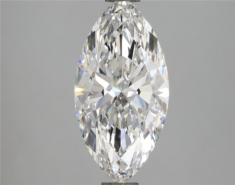 IGI 2.09 Carat Marquise Lab Grown Diamond 人工培育鑽石 實驗室人造鑽石