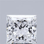 IGI 3.28 Carat Princess Cut Lab Grown Diamond 人工培育鑽石 實驗室人造鑽石