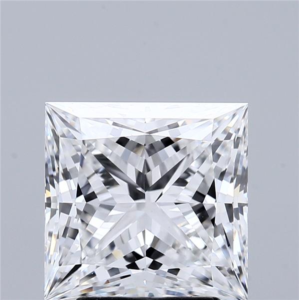 IGI 3.28 Carat Princess Cut Lab Grown Diamond 人工培育鑽石 實驗室人造鑽石