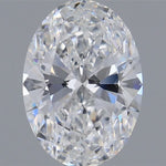 IGI 1.5 Carat Oval Lab Grown Diamond