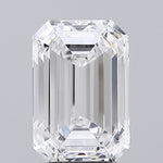 IGI 4.09 Carat Emerald Lab Grown Diamond 人工培育鑽石 實驗室人造鑽石