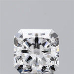 IGI 2.13 Carat Radiant Cut Lab Grown Diamond 人工培育鑽石 實驗室人造鑽石