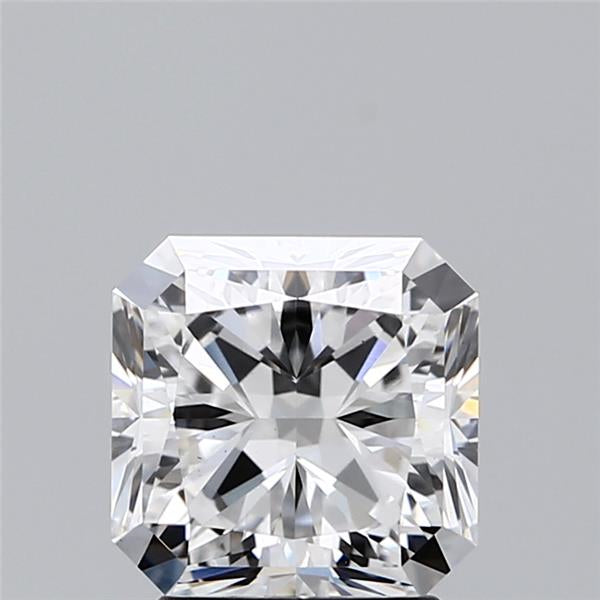 IGI 2.13 Carat Radiant Cut Lab Grown Diamond 人工培育鑽石 實驗室人造鑽石