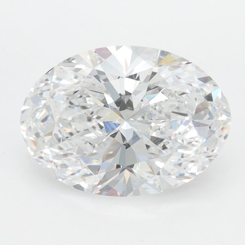 IGI 1.93 Carat Oval Lab Grown Diamond 人工培育鑽石 實驗室人造鑽石