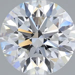 IGI 1.10 Carat Round Brilliant Lab Grown Diamond 人工培育鑽石 實驗室人造鑽石