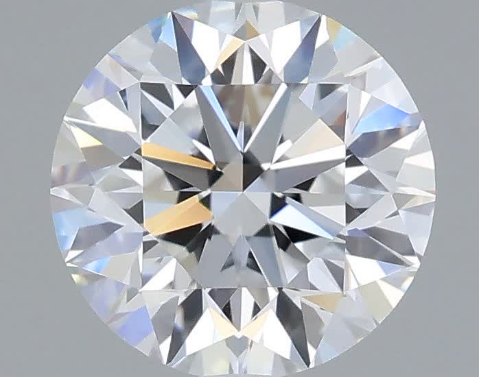 IGI 1.10 Carat Round Brilliant Lab Grown Diamond 人工培育鑽石 實驗室人造鑽石