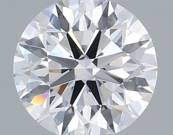 IGI 1.21 Carat Round Brilliant Lab Grown Diamond 人工培育鑽石 實驗室人造鑽石