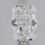 IGI 1.53 Carat Radiant Cut Lab Grown Diamond 人工培育鑽石 實驗室人造鑽石