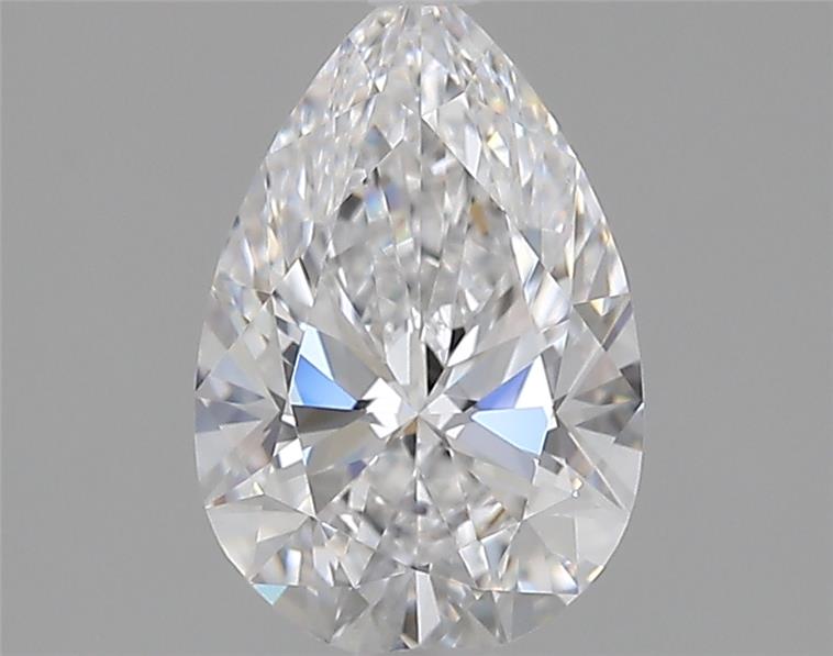 IGI 1.50 Carat Pear Lab Grown Diamond 人工培育鑽石 實驗室人造鑽石
