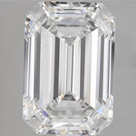 IGI 3.56 Carat Emerald Lab Grown Diamond 人工培育鑽石 實驗室人造鑽石