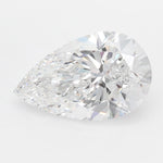 IGI 1.44 Carat Pear Lab Grown Diamond 人工培育鑽石 實驗室人造鑽石