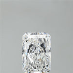 IGI 4.01 Carat Radiant Cut Lab Grown Diamond 人工培育鑽石 實驗室人造鑽石