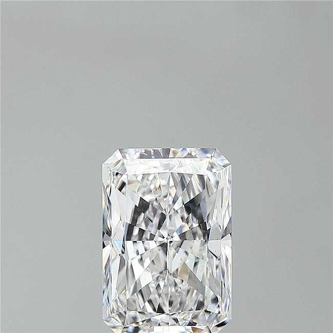 IGI 4.01 Carat Radiant Cut Lab Grown Diamond 人工培育鑽石 實驗室人造鑽石