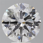 IGI 6.06 Carat Round Brilliant Lab Grown Diamond 人工培育鑽石 實驗室人造鑽石