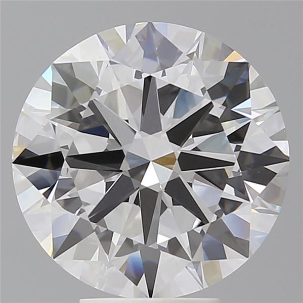 IGI 6.06 Carat Round Brilliant Lab Grown Diamond 人工培育鑽石 實驗室人造鑽石