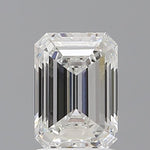 IGI 1.60 Carat Emerald Lab Grown Diamond 人工培育鑽石 實驗室人造鑽石