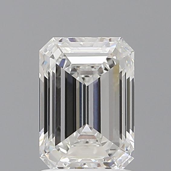 IGI 1.60 Carat Emerald Lab Grown Diamond 人工培育鑽石 實驗室人造鑽石
