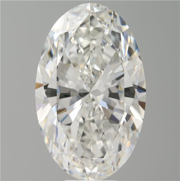 IGI 11.59 Carat Oval Lab Grown Diamond 人工培育鑽石 實驗室人造鑽石