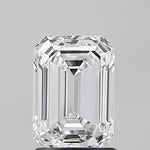 IGI 1.51 Carat Emerald Lab Grown Diamond