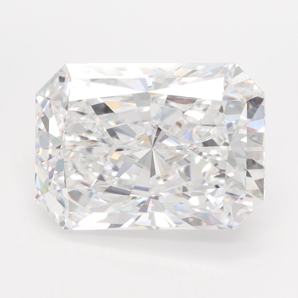 IGI 4.07 Carat Radiant Cut Lab Grown Diamond 人工培育鑽石 實驗室人造鑽石