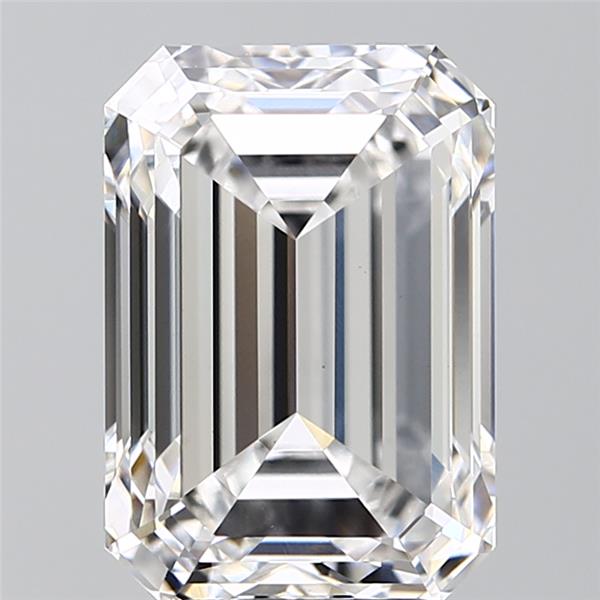 IGI 6.03 Carat Emerald Lab Grown Diamond 人工培育鑽石 實驗室人造鑽石