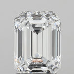IGI 1.58 Carat Emerald Lab Grown Diamond 人工培育鑽石 實驗室人造鑽石